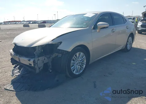 2014 Lexus Es 350 из США, поврежденный, VIN JTHBK1GGXE2130471